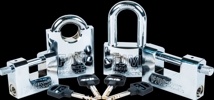 High Security Padlock Calipatria